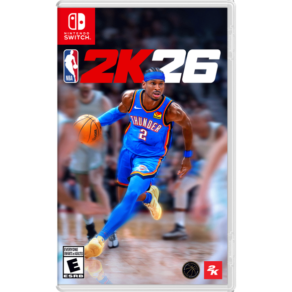 Jeu vidéo NBA 2K26 pour (Nintendo Switch)