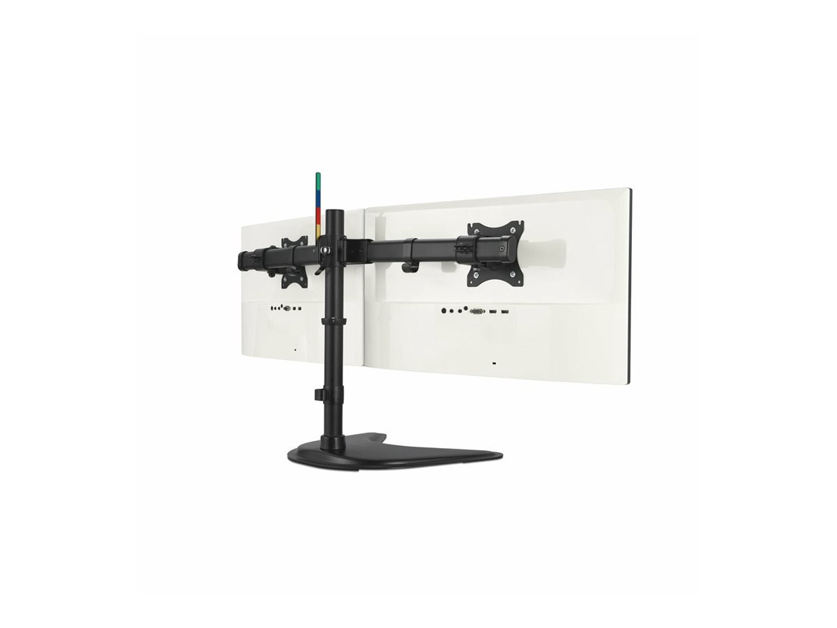 Kensington K58271WW SmartFit Ergo Freestanding Dual Monitor Stand