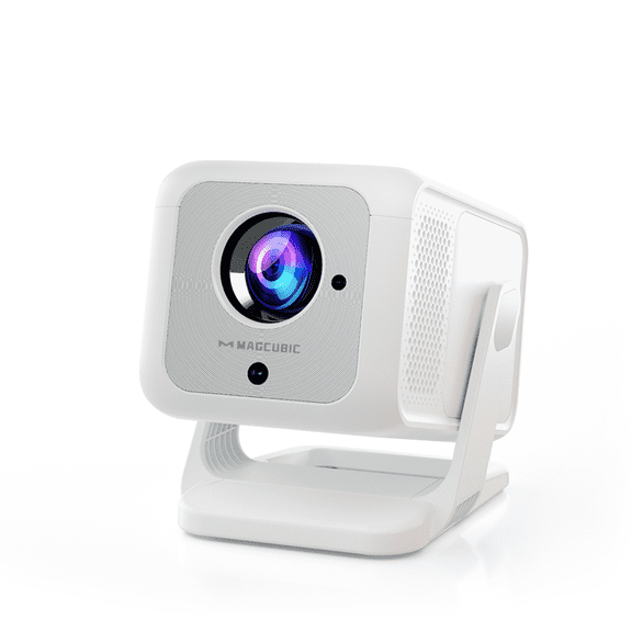 [Auto Focus] Magcubic 8K&4K Full HD 1080P Native Mini Projector With WiFi 6 & BT 5.4, 420 ANSI Brightness Auto Keystone for Outdoor & Home Theater Portable Projector HY310X