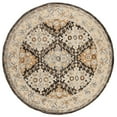 thumbnail image 6 of SAFAVIEH Aspen Joaquin Oriental Area Rug, Beige/Brown, 3' x 3' Square, 6 of 8