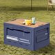thumbnail image 1 of Outdoor Camping Storage Box Side Door Camping Folding Box Car Trunk Storage Box Plastic Storage Box, 1 of 6
