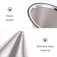 thumbnail image 4 of MasteelfCA 1Pc Coffee Filter Stainless Steel Manual Coffee Filter Paperless Tea Filter, 4 of 7