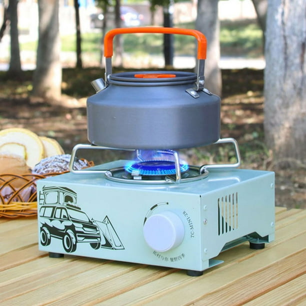 Butane Gas Stove Portable Gas Stove Professional Portable Butane Stove Portable Camping Stove High Capacity Walmart