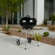 thumbnail image 4 of Ilios Innova | Asador Blaze de Carbón Portátil con Ruedas y Tapa, Parrilla Redonda, Diseño Compacto y Resistente, Acero Esmaltado Color Negro, 4 of 9