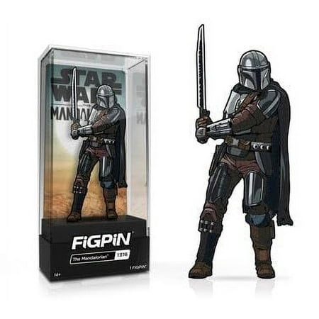 FiGPiN Star Wars The Mandalorian - The Mandalorian #1316