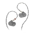thumbnail image 1 of Auriculares Cableados Moondrop LAN II POP HiFi In-Ear con Driver de 10 mm, 1 of 9