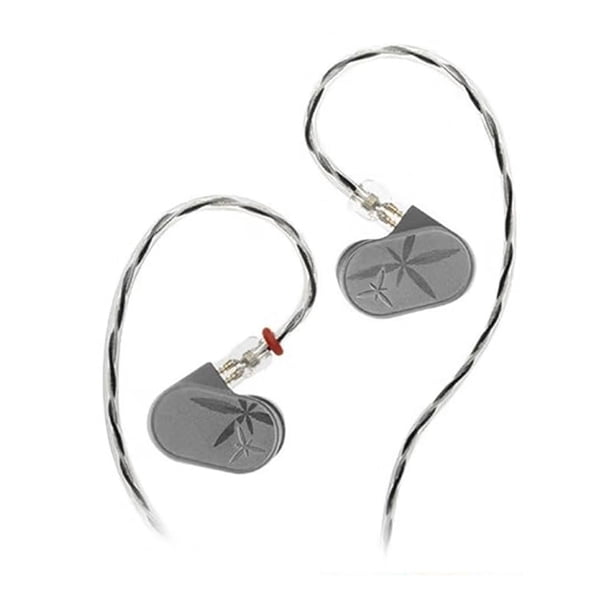 Auriculares Cableados Moondrop LAN II POP HiFi In-Ear con Driver de 10 mm