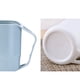 thumbnail image 5 of Inteprter Vasos de plástico para baño de nuevo estilo, soporte para cepillo de ecológico, taza para enjuagar, cepillo para enjuague, vasos para Type11 NO11 Inteprter JJ18723-03, 5 of 6