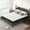 Black【10"-Full】, variant on Queen Mattress, Holaki 12 Inch Queen Gel Memory Foam Hybrid Mattress in a Box, Upgrade Individually Pocket Springs, Medium Firm, Pressure Relief, Breathable Comfort and Durable, CertiPUR-US, Brown