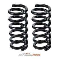 Maxpeedingrods 2" Front Drop Coil Springs For Chevy / GMC C1500 2WD V8 1988-1998