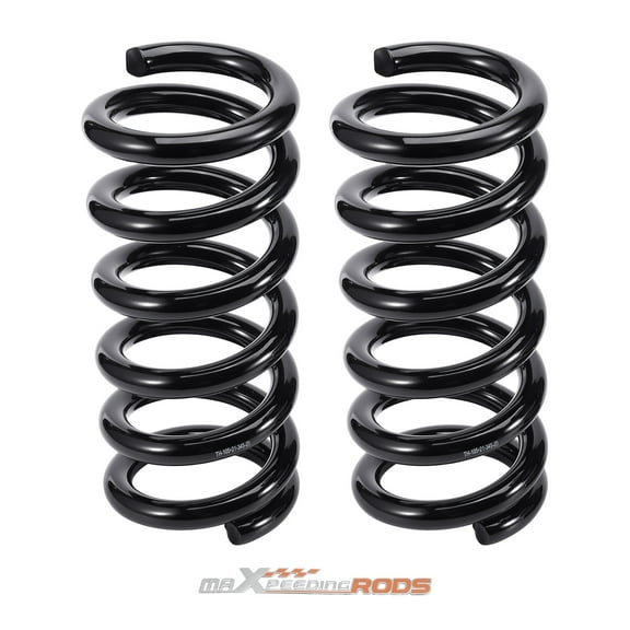 Maxpeedingrods 2" Front Drop Coil Springs For Chevy / GMC C1500 2WD V8 1988-1998