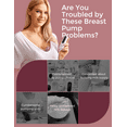 thumbnail image 2 of Momcozy Ultra-Light & Hands Free Breast Pump V2 Pro, Wearable Electric Breast Pump, 2 of 9