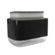 thumbnail image 1 of Dispensador De Bomba De Jabón Para Platos Dispensador de detergente Soporte de esponja Plato de cocina Caja de jabón Cocina (negro + esponja) Likrtyny Libre de BPA, 1 of 6