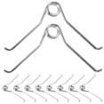 thumbnail image 3 of Shisuyan 10pcs Sheep Shears Springs Pruner Scissor Springs V-shape Springs Replacement Springs, 3 of 9
