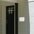 thumbnail image 6 of Outdoor Small Plastic Milk Box Wall Mount Mailbox Large Wall-mounted Hanging Mailboxes, 6 of 6