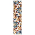 thumbnail image 4 of SAFAVIEH Cabana Georgiana Floral Outdoor Area Rug, 4 of 9