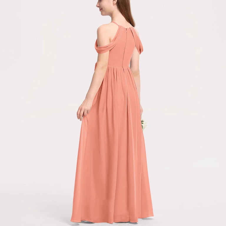 mini gold birthday dress Rose Gold Life Of The Party Dress - XS Ellae Lisque - Perfect for Date Nights & Events