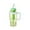 Green, variant on CGZQFEI 40oz Gym Water Bottle - Large Capacity Sports Drinkware with Handle/Straw & Time Marker for Fitness Girls (1.2L BPA-Free)