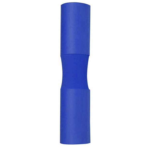 Advancent Barbell Pad Squat Levantamiento de pesas Hombro Protecter Gym Pull Up Ropa Deportiva, Zapatos azul Advancent OD000615-02