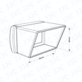 thumbnail image 2 of Capucha de pantalla LCD JJC para Sony FDR-AX700 AX100 PXW-X70 Z150 Z90V, 2 of 7
