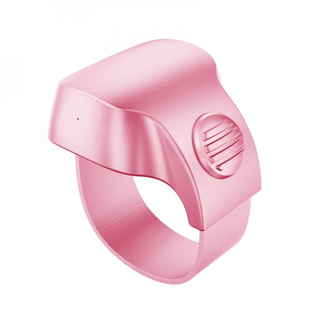 Mini Bluetooth 5.1 Selftimer Remote Control Button Wireless Controller Smart Finger Ring