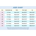thumbnail image 5 of Hiijoy Boys Casual Sweatpants Kids Loose Elastic Waist Pants Straight Pockets Trousers, 5 of 9