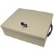 thumbnail image 2 of Caja de seguridad Nadex ignífuga con cerradura de llave, 2 of 4