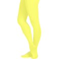 thumbnail image 2 of ORUYROP Women's Solid Colored Opaque Microfiber Footed Tights, 2 of 7