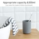 thumbnail image 5 of 3 tazas de enjuague bucal para baño., 5 of 5