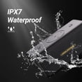 thumbnail image 3 of Altavoz Bluetooth BOGASING M5 portátil de 40 W a prueba de agua, 3 of 9