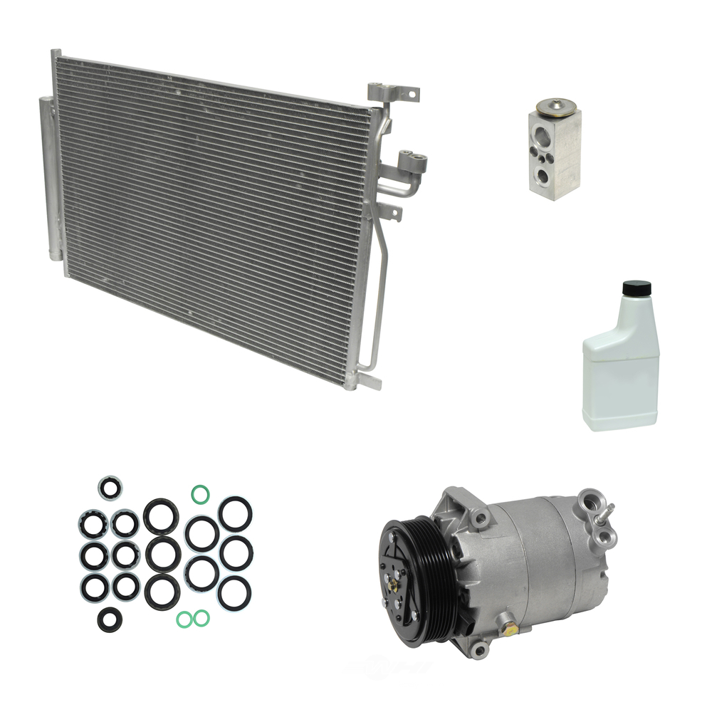 UAC KT 5223A Compressor-condenser Replacement Kit