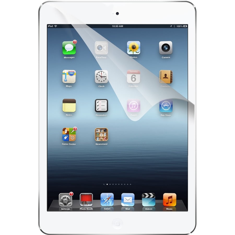 V7 AntiGlare and AntiFingerprint Screen Protector for Apple iPad mini