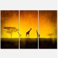 thumbnail image 2 of Design Art - African Sunset Aura, 2 of 3