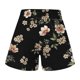 thumbnail image 5 of Mujeres Pantalones Cortos Casual Cordón Vendaje Estampado Cintura Elástica con Bolsillos, Sueltos Y Cómodos Pantalones Cortos de Verano para Mujeres, 5 of 7