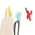 thumbnail image 4 of BUDDY HOOK - Lot de 3 patéres murales avec fixations blanc, 4 of 6
