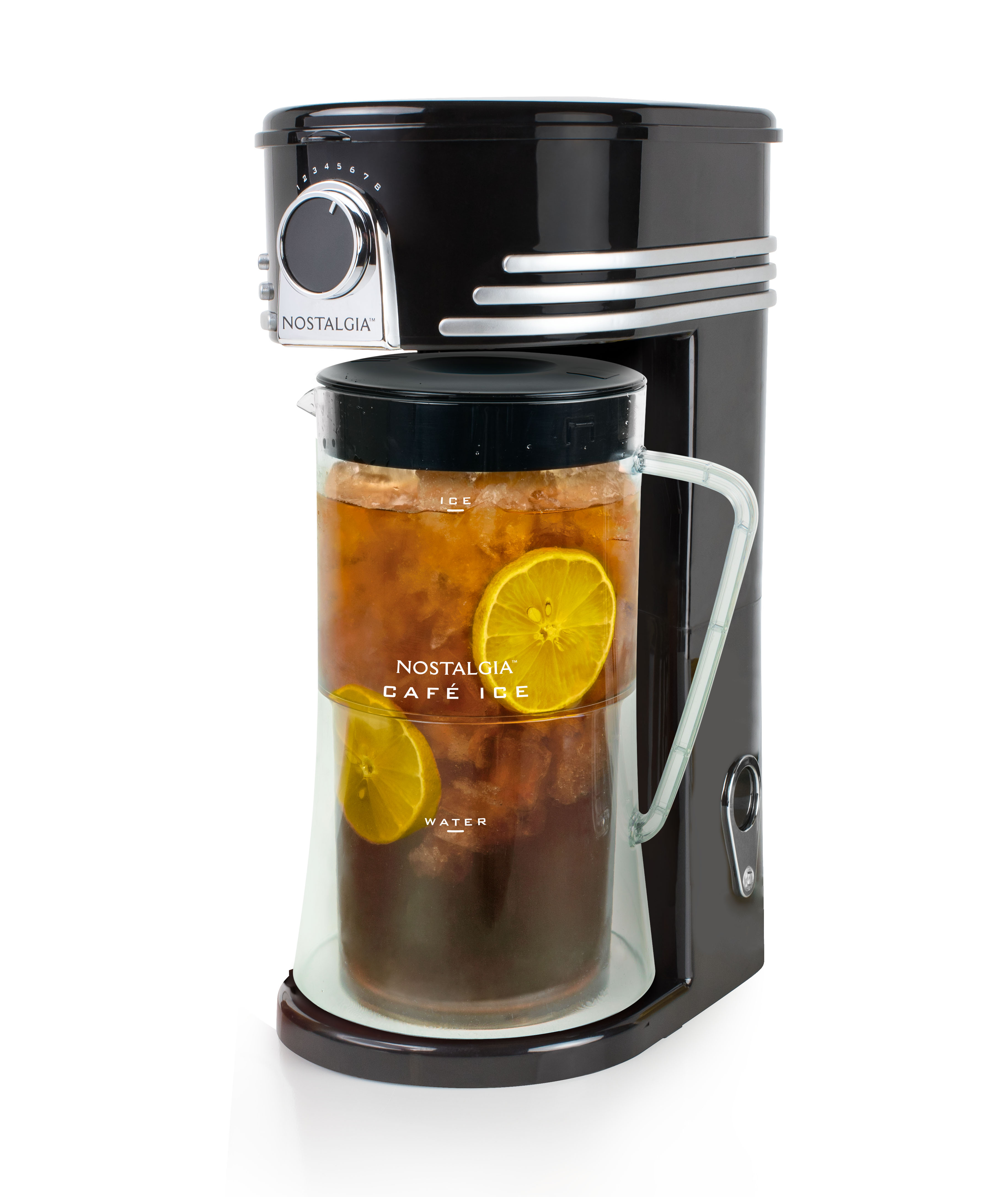 Iced Tea and Coffee Brewing 