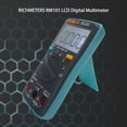 thumbnail image 4 of RICHMETERS RM102 True RMS Multifuncional LCD Digital Multímetro DMM DC RICHMETERS  Pruebas, 4 of 7