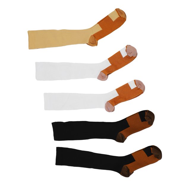 Calcetines de compresión calcetines de pantorrilla piernas protectoras transpirables para ciclismo ANGGREK Otros