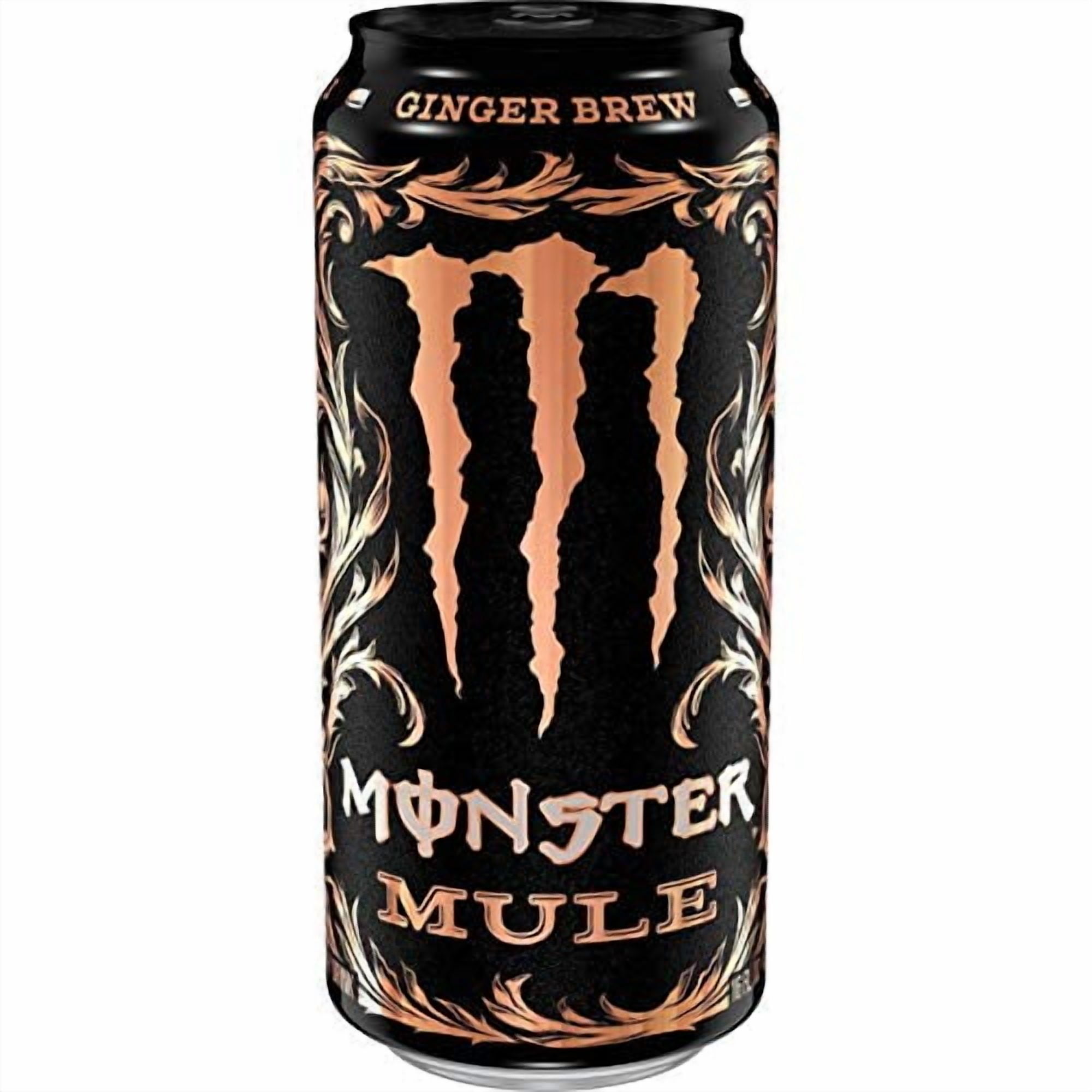 Monster Energy Drink Variety Pack - 16 Pack