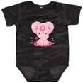 thumbnail image 3 of Inktastic Aditi My Pap Pap Loves Me Boys or Girls Baby Bodysuit, 3 of 5
