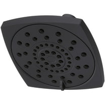 Pfister 973-314 Deckard 1.75 GPM Multi Function Shower Head - Black