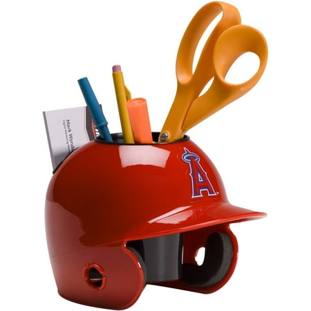 Anaheim Angels Cap - MLB Los Angeles Angels Desk Caddy