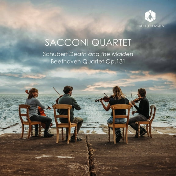 Sacconi Quartet - Sacconi Quartet - Music & Performance - CD
