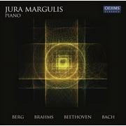 Jura Margulis - Jura Margulis: Piano - Classical - CD