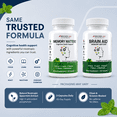 thumbnail image 6 of Brain Aid Memory Matters – Brain Health Supplement with Neumentix, 90 Capsules, 6 of 8