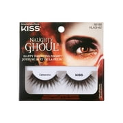 KISS Halloween Limited Edition False Eyelashes, Cassandra, 1 Pair