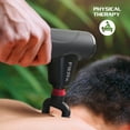 thumbnail image 6 of FitRx Mini Pro Neck and Back Massager, Handheld Deep Tissue Muscle Massage Gun, 6 of 10