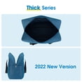 thumbnail image 4 of Bolsa de viaje Narwey 1112-Thick Series, azul marino, 45 x 35 x 20 cm, 4 of 8