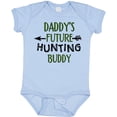 thumbnail image 3 of Inktastic Daddys Future Hunting Buddy Boys or Girls Baby Bodysuit, 3 of 5