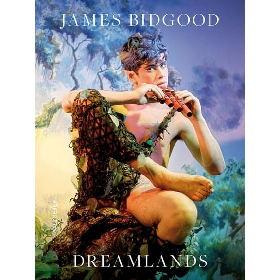 James Bidgood. Dreamlands, (Hardcover)